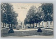 W1000 Berlin Virchow-Krankenhaus Hauptallee Kapelle Krankenhaus