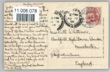 W1000 Berlin Virchow-Krankenhaus Hauptallee Kapelle Krankenhaus