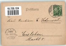 O3700 Wernigerode Felseneinschnitt im Drängethal Brockenbahn Harzbahn 1900