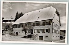 78166 W7710 Hammereisenbach Foto AK Gasthaus Hammer
