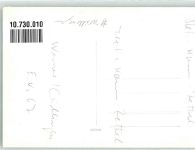 29614 W3040 Willingen - Ort handschriftlich