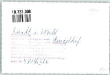 93437 W8492 Furth i Wald FOTO KEINE AK Gasthaus Einödhof Ort handschriftlich