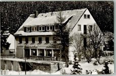 34508 W3542 Willingen (Upland) , Waldeck - Hotel Willinger Hof