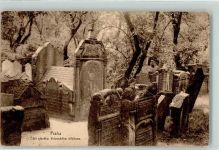 Prag Praha Jüdischer Friedhof