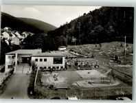 75339 W7545 Höfen an der Enz - Waldschwimmbad