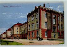 W6740 Landau in der Pfalz Alte Artillerie-Kaserne Kaserne