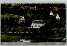 59846 W5768 Langscheid , Sorpesee - Hotel Café Restaurant Seehof