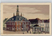 47608 W4170 Geldern - Rathaus Musikpavillon