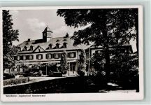 W6220 Rüdesheim am Rhein Waldhotel Jagdschloß niederwlad Burg / Schloss