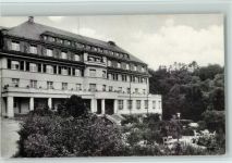 55442 W6534 Stromberg , Hunsrück - DRK-Kurhaus