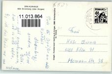 55442 W6534 Stromberg , Hunsrück - DRK-Kurhaus