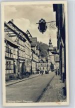 06547 O4713 Stolberg (Harz) - Rittergasse