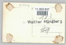 06547 O4713 Stolberg (Harz) - Rittergasse