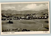 88175 W8999 Scheidegg , Allgäu - Phot. W. Roeßler