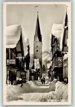 87561 W8980 Oberstdorf - Winter