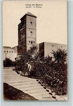 Rabat - La Mederas
