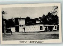 Pavillon du Danemark 1930, offiz. AK Ausstellung