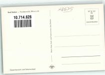 95138 W8675 Bad Steben - Schwimmbad