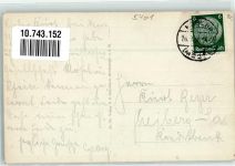 56299 W5405 Kobern 1936 Foto AK
