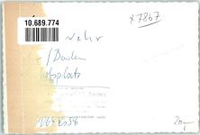 79664 W7867 Wehr , Baden FOTO KEINE AK Denkmal Ort handschriftlich
