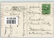 Ostern sign. Hartmann A. Schulverein Nr. 701 Schützengraben WK I Künstlerkarte