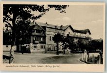 01848 O8361 Rathewalde Gebrauchsspuren Gasthaus Pension Mittag