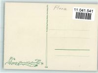 Nr. 1009 - sign Anna Marie Schwarz-Torino - Kunstverlag Michel Blütenbild Künstlerkarte