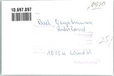 32545 W4970 Bad Oeynhausen FOTO KEINE AK Ort handschriftlich Ruhrland