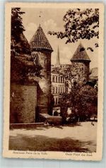 Tallinn Reval Foto AK Porte de la Ville
