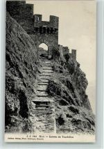 Sion Sitten Entrée de Tourbillon Burg / Schloss