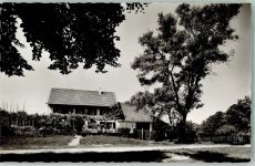 67475 W6739 Weidenthal , Pfalz Foto AK Gasthaus Pfälzerwaldhaus Schwarzsohl