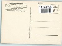 71579 W7151 Jux - Gasthof Pension zum Hirsch Innenaufnahme Gastraum 2-Bildaufnahme