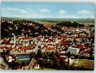 92421 W8460 Schwandorf , Bay - Luftaufnahme