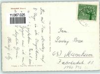 92421 W8460 Schwandorf , Bay - Luftaufnahme
