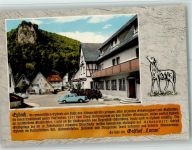 73312 W7340 Eybach - Gasthaus Pension Zum Lamm