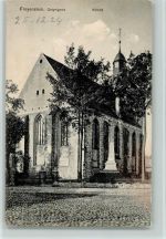 O1951 Freyenstein Kirche Kirche