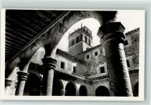 Segovia - Konvent El Parral