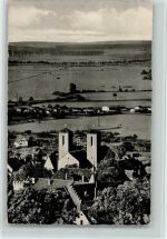 63571 W6460 Gelnhausen - Blick auf die Peterskirche Kath. Pfarrkirche