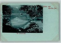10115 W1000 Berlin, Grunewald Mondschein Hertha-See