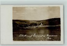 Briczow 1915 - Blick auf Briczow