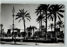 Sevilla - Teilansicht Amerikanischer Platz