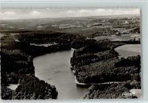 W5630 Remscheid Luftaufnahme Talsperre Talsperre