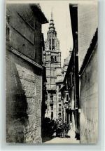 Toledo - Calle de Santa Isabel
