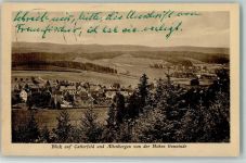 99894 O5801 Catterfeld - Blick auf Catterfeld und Altbergen von der Hohen Gemeinde