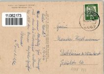 74743 W6966 Seckach - Luftaufnahme Kinder- und Jugenddorf Klinge