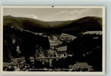 72270 W7292 Schwarzenberg - Ortsansicht