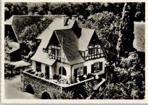 W6086 Goddelau Gaststätte Forsthaus Kühkopf Gastronomie
