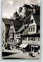 89518 W7920 Heidenheim an der Brenz - Ortsansicht Burg