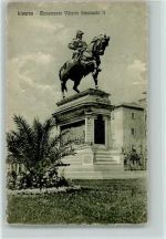 57100 Livorno - Monumento Vittorio Emanuele II