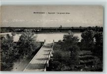 Marrakech/Marrakesch - Aguedal Le Grand Atlas Großes Becken